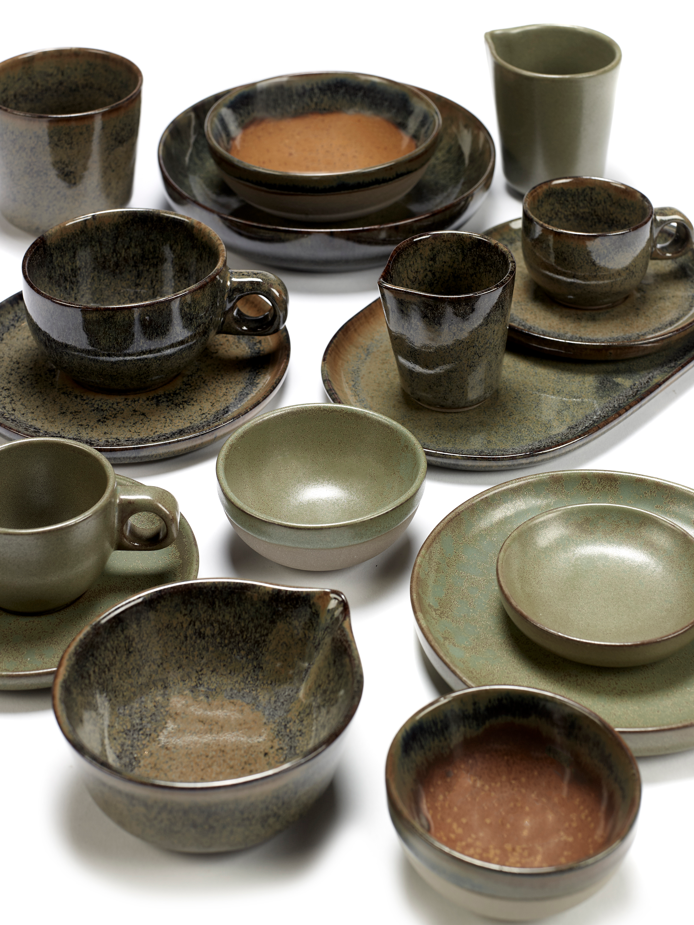 Tasse Ristretto Surface Indy Grey