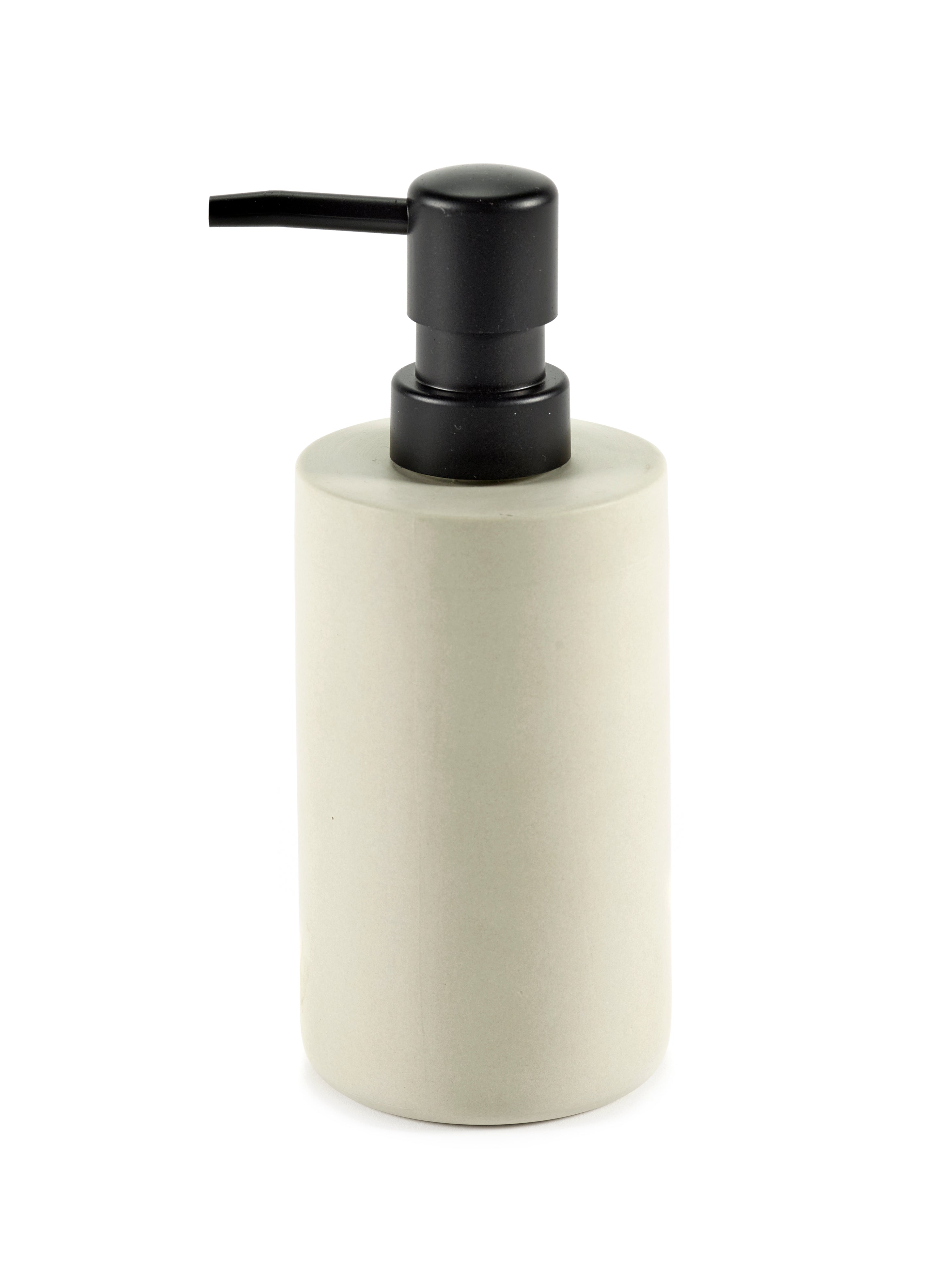 Soap dispenser beige - Bertrand Lejoly