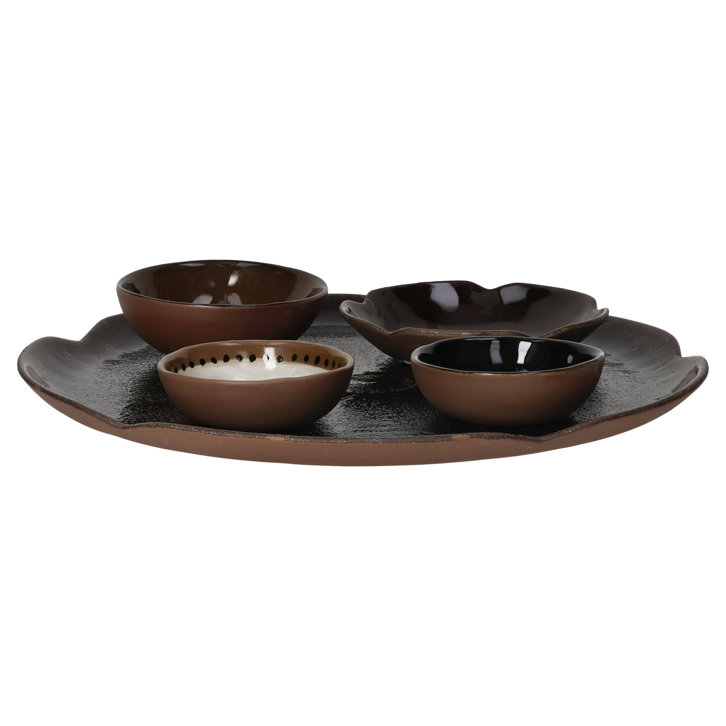 Plat de service - Cycle par Sophie Casier