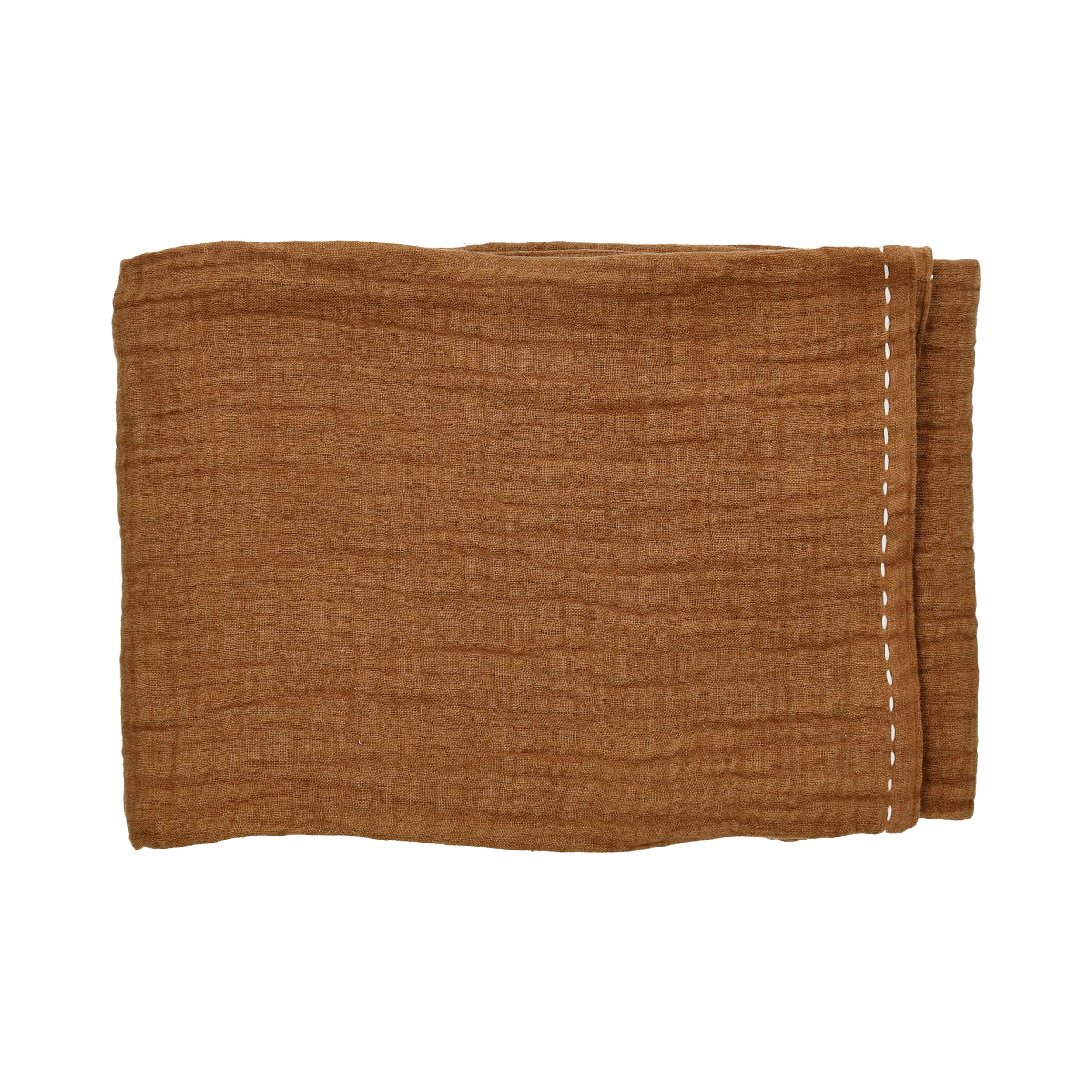 Couverture Leon moutarde