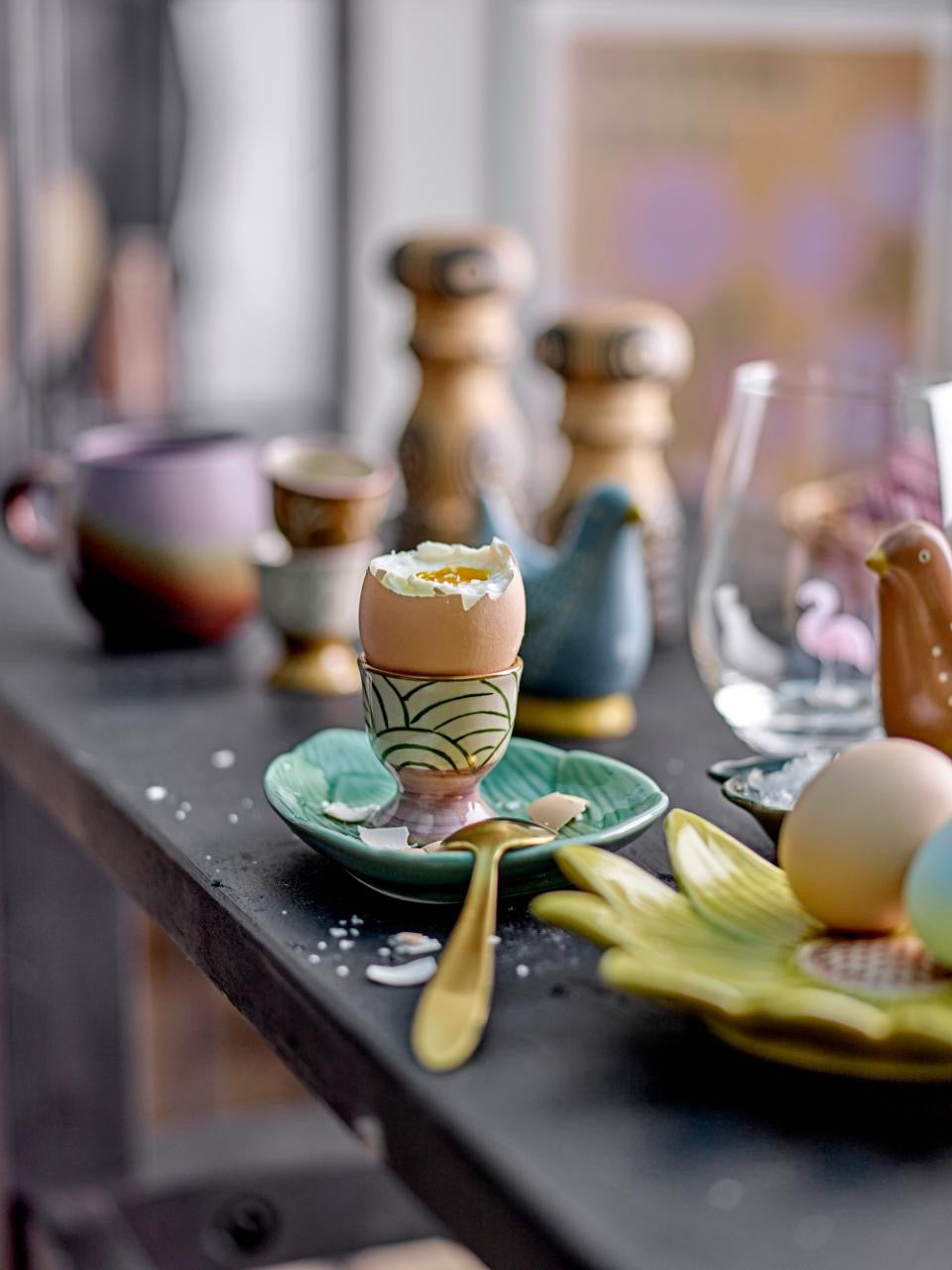 Vincent egg cup - set of 3