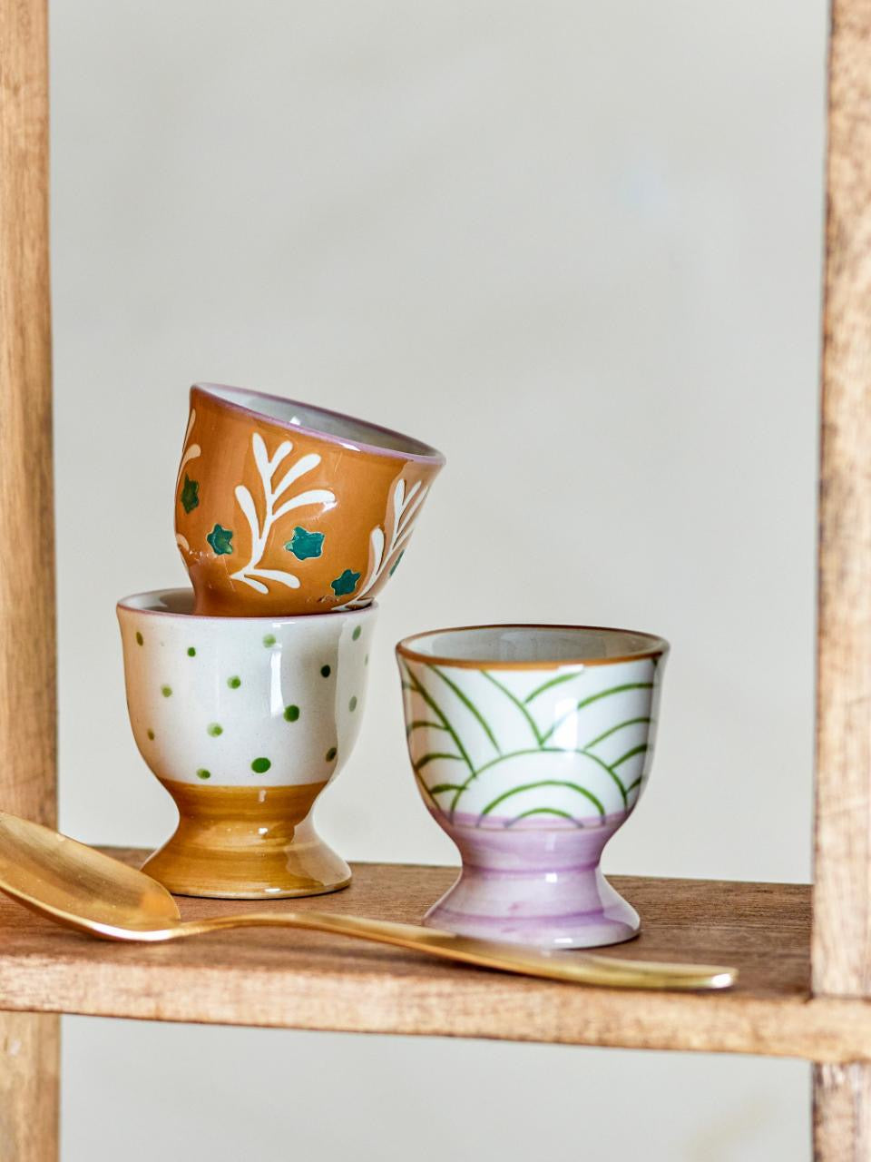 Vincent egg cup - set of 3