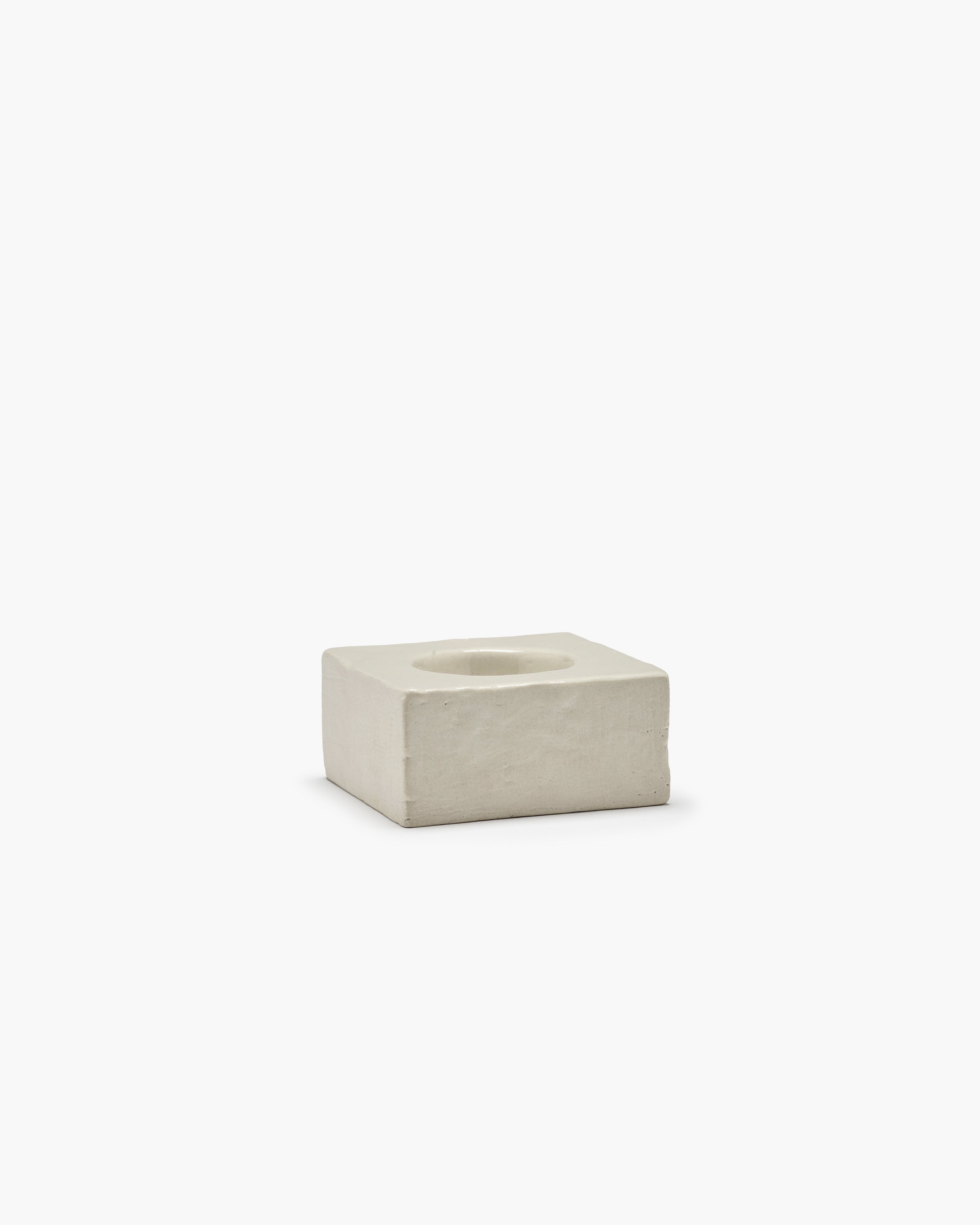 Coquetier Uovo blanc - lot de 2