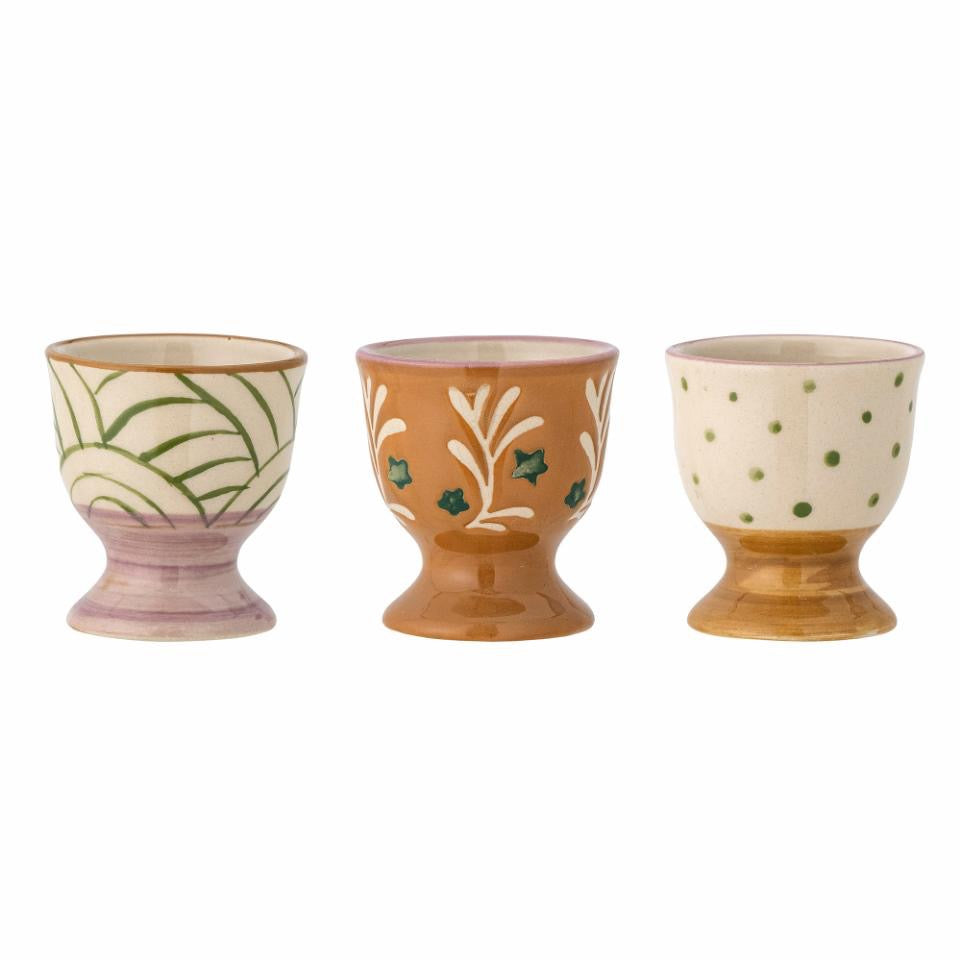 Vincent egg cup - set of 3