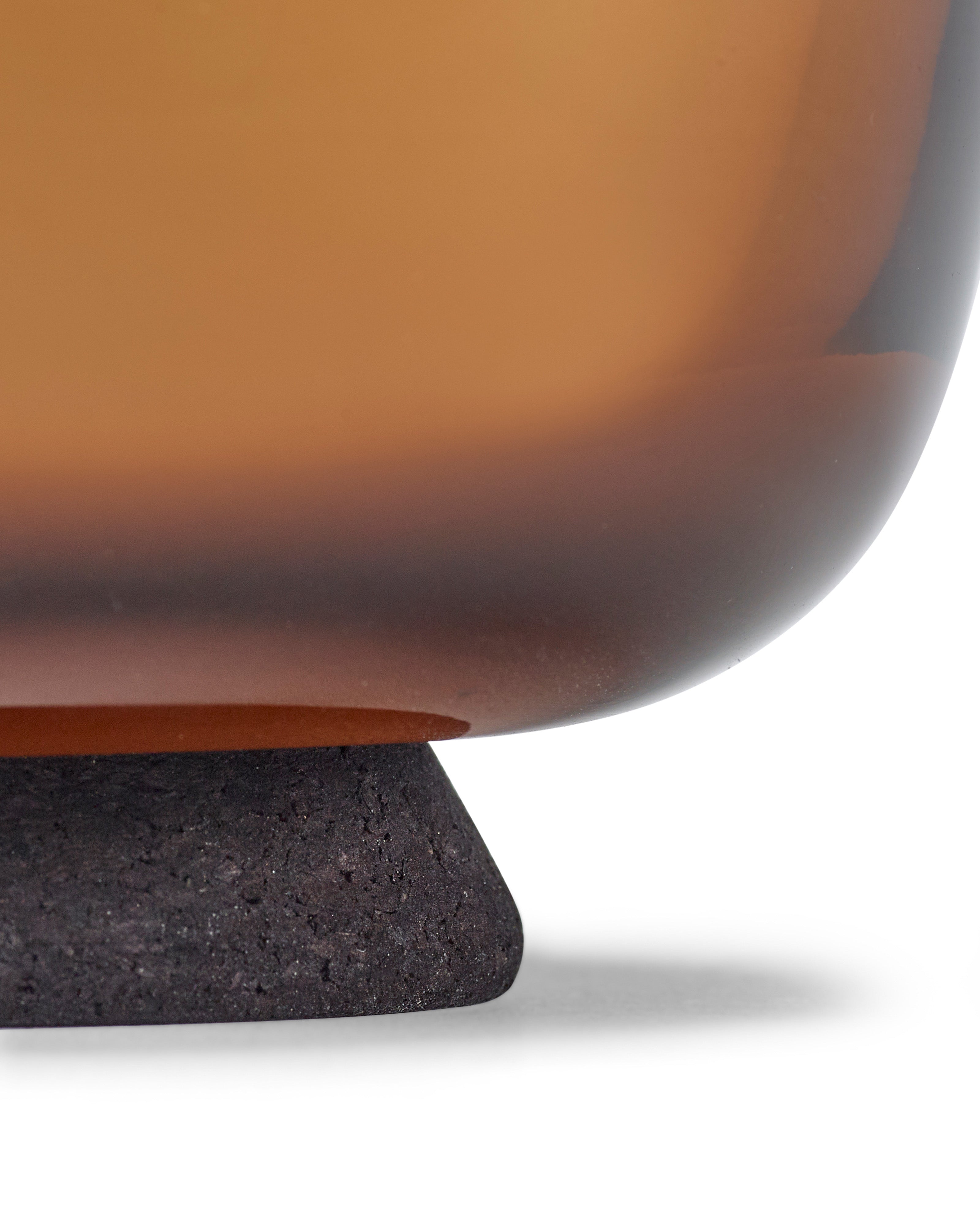 Geurkaars XS Amber Tanger by Vincent Van Duysen