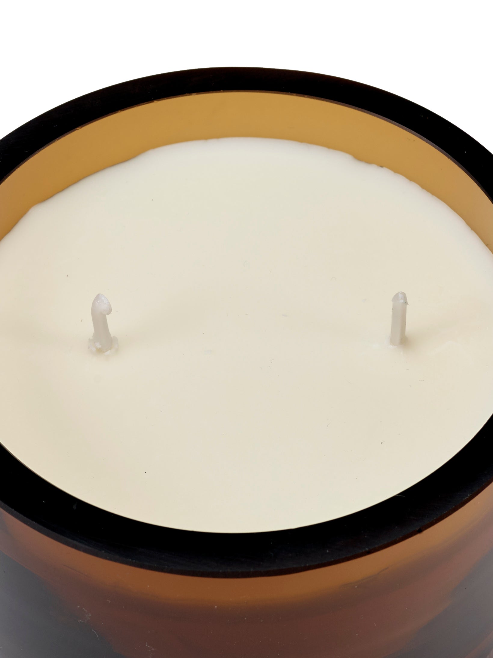 Geurkaars XS Amber Tanger by Vincent Van Duysen