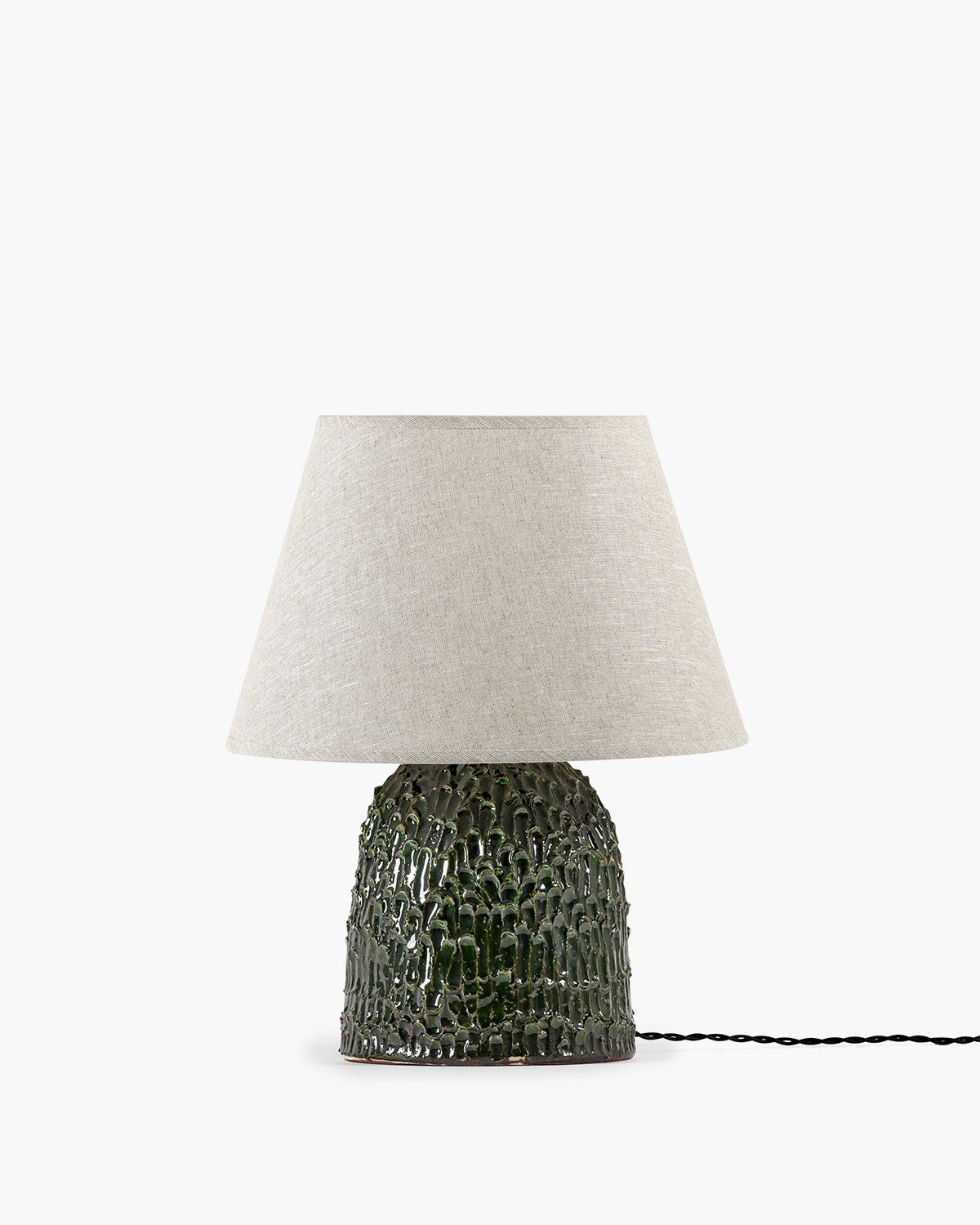 Lampe de table Tronco M - verte
