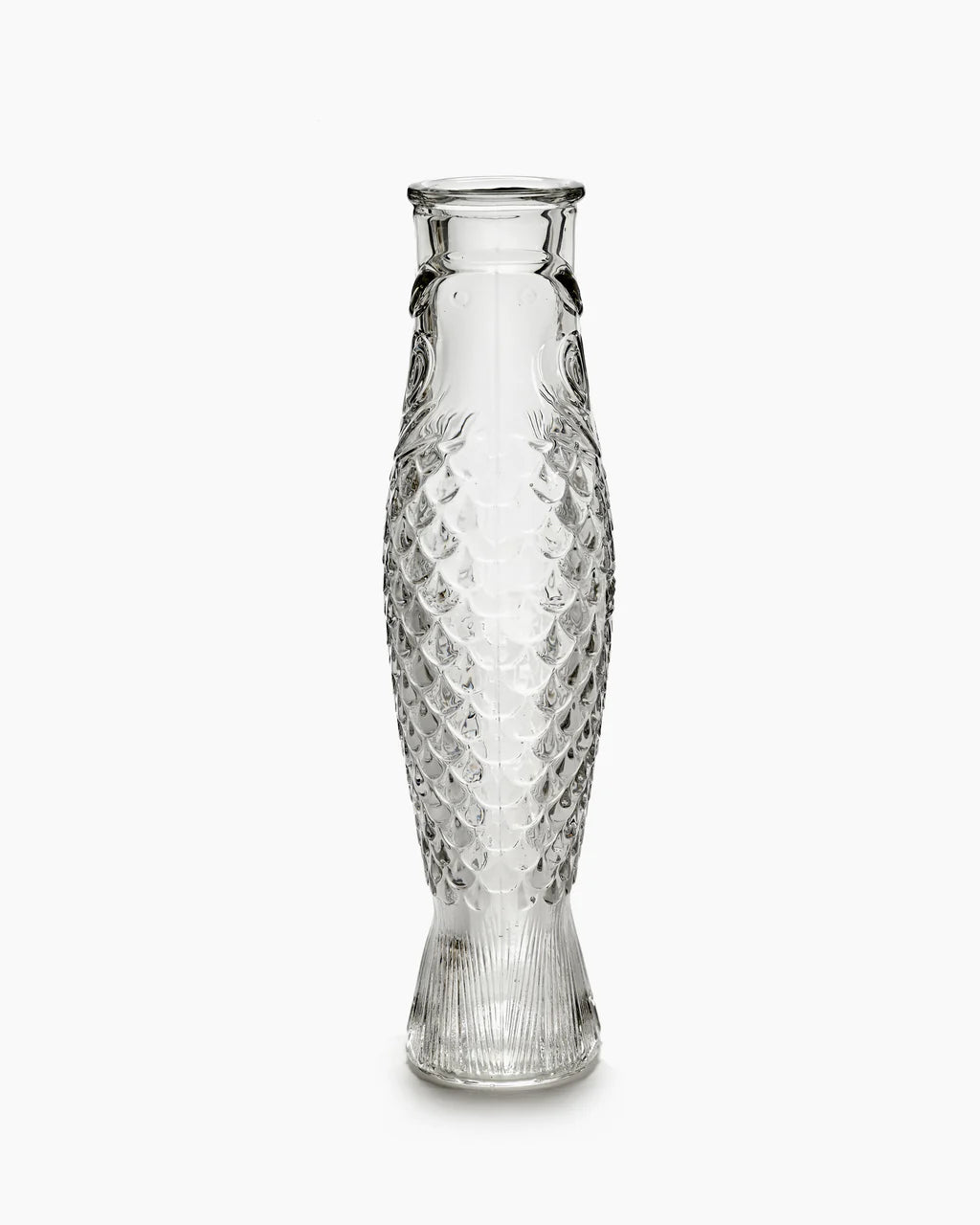 Carafe 'Fish & Fish' Paola Navone - Transparant