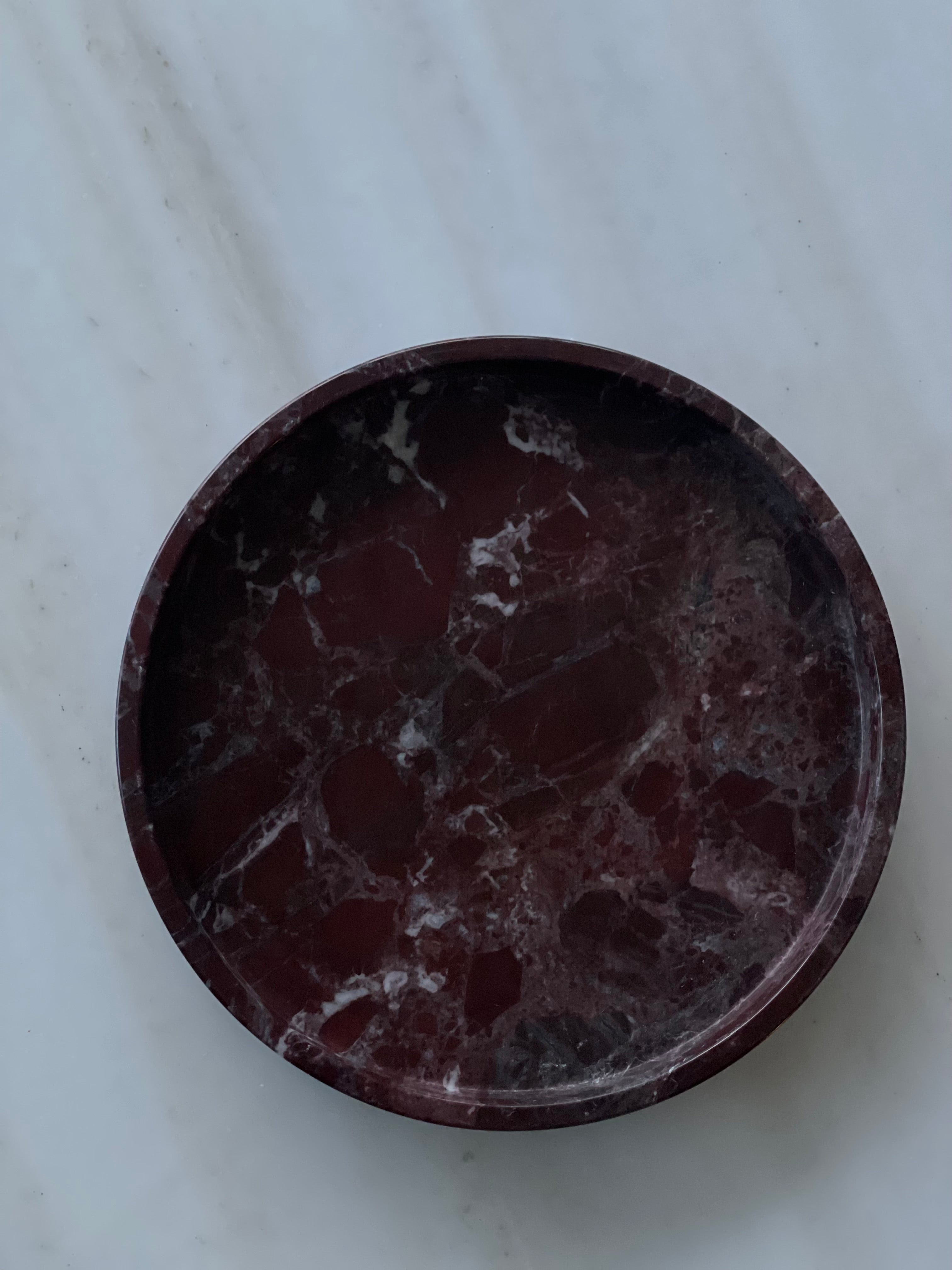 Dienblad Rosso Levanto