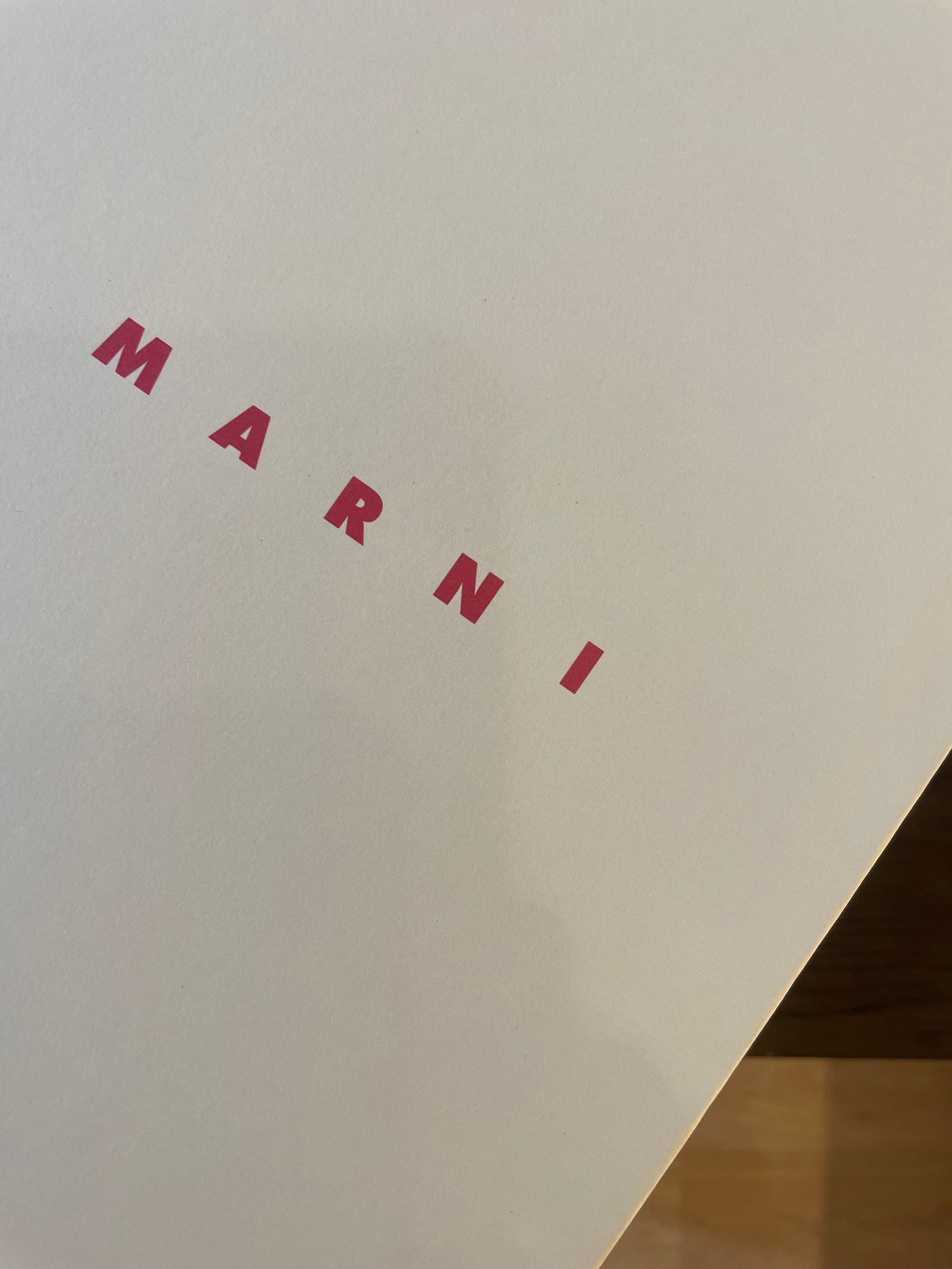 Vase L Marni Purple