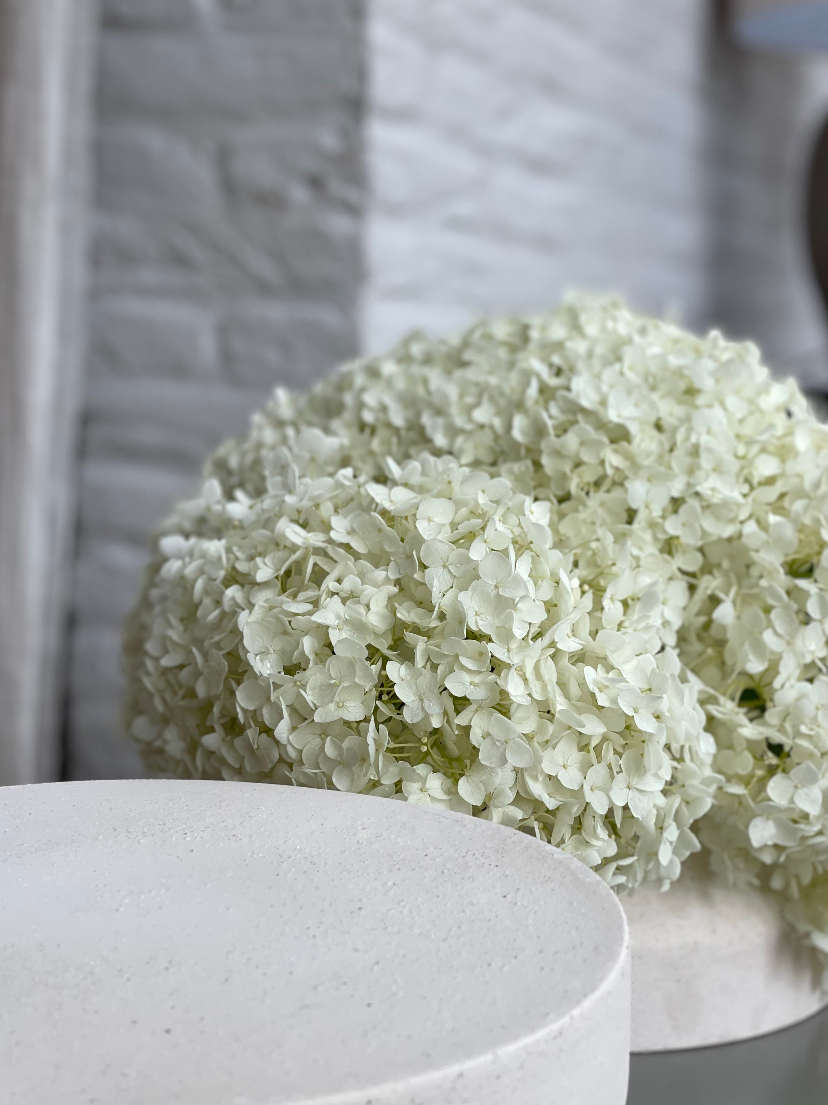 Vase / cake platter
