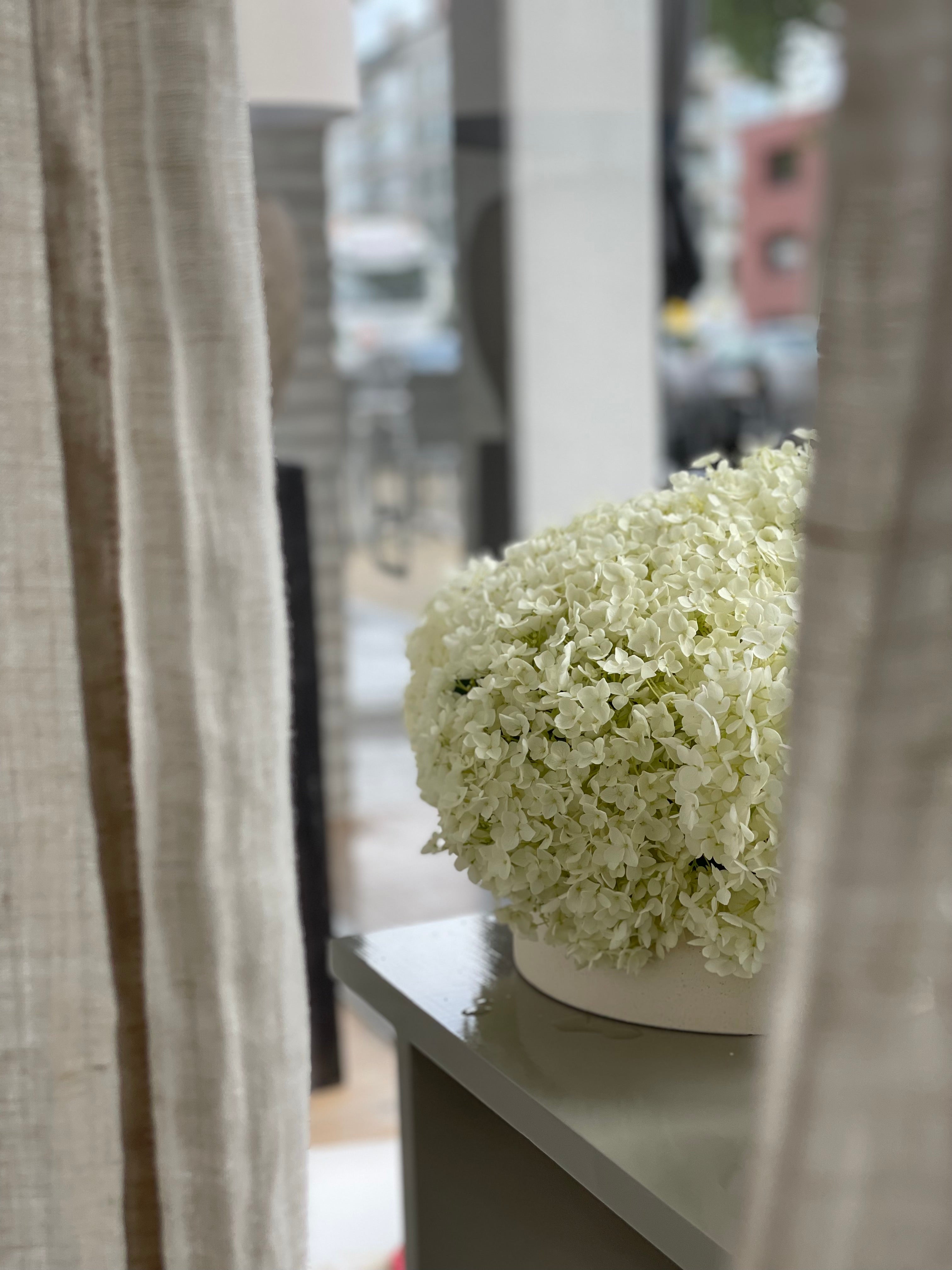 Vase / cake platter