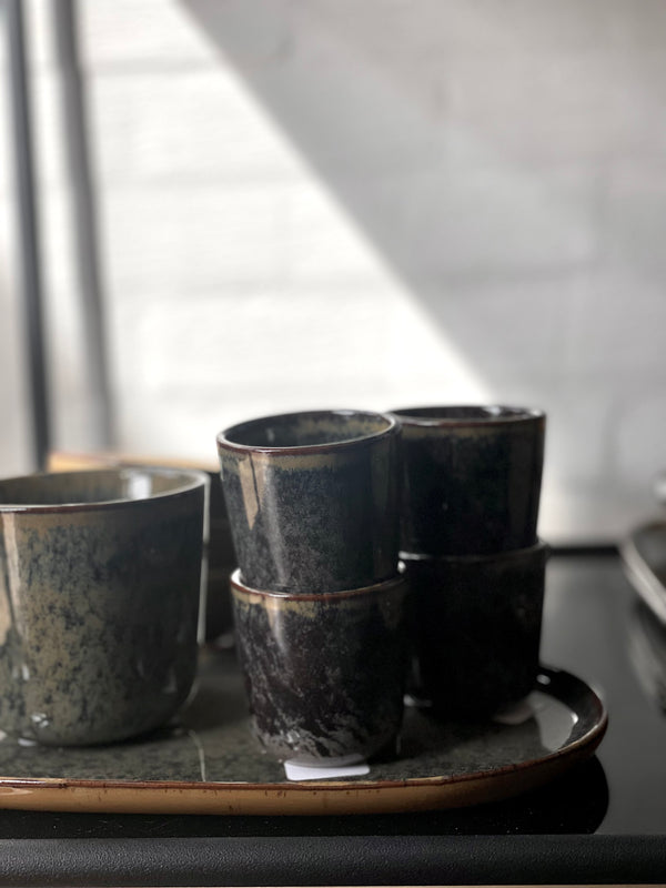 Espressokopje Surface Indi Grey