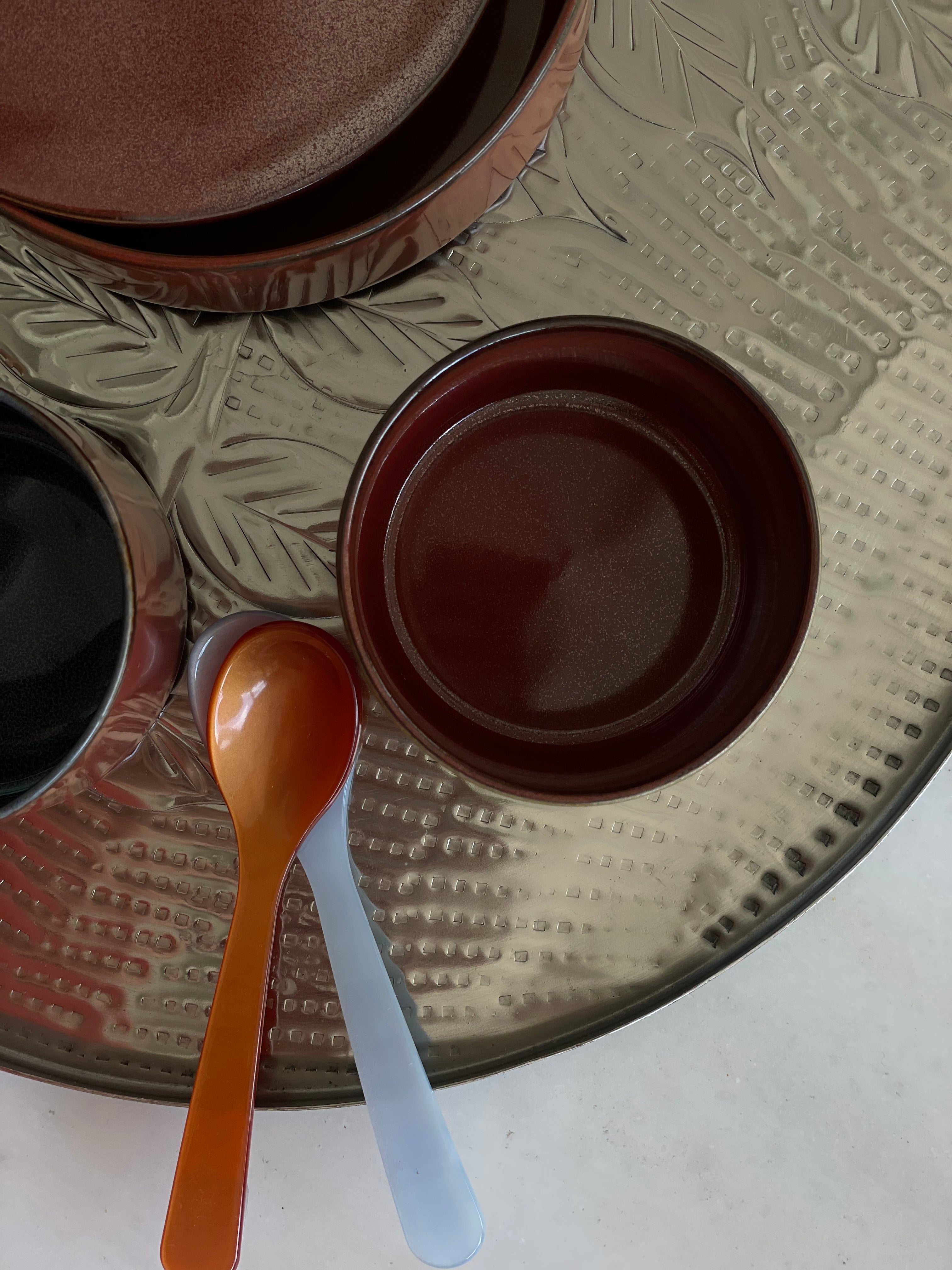 Tasse S - Terre de rêves - bleu ciel