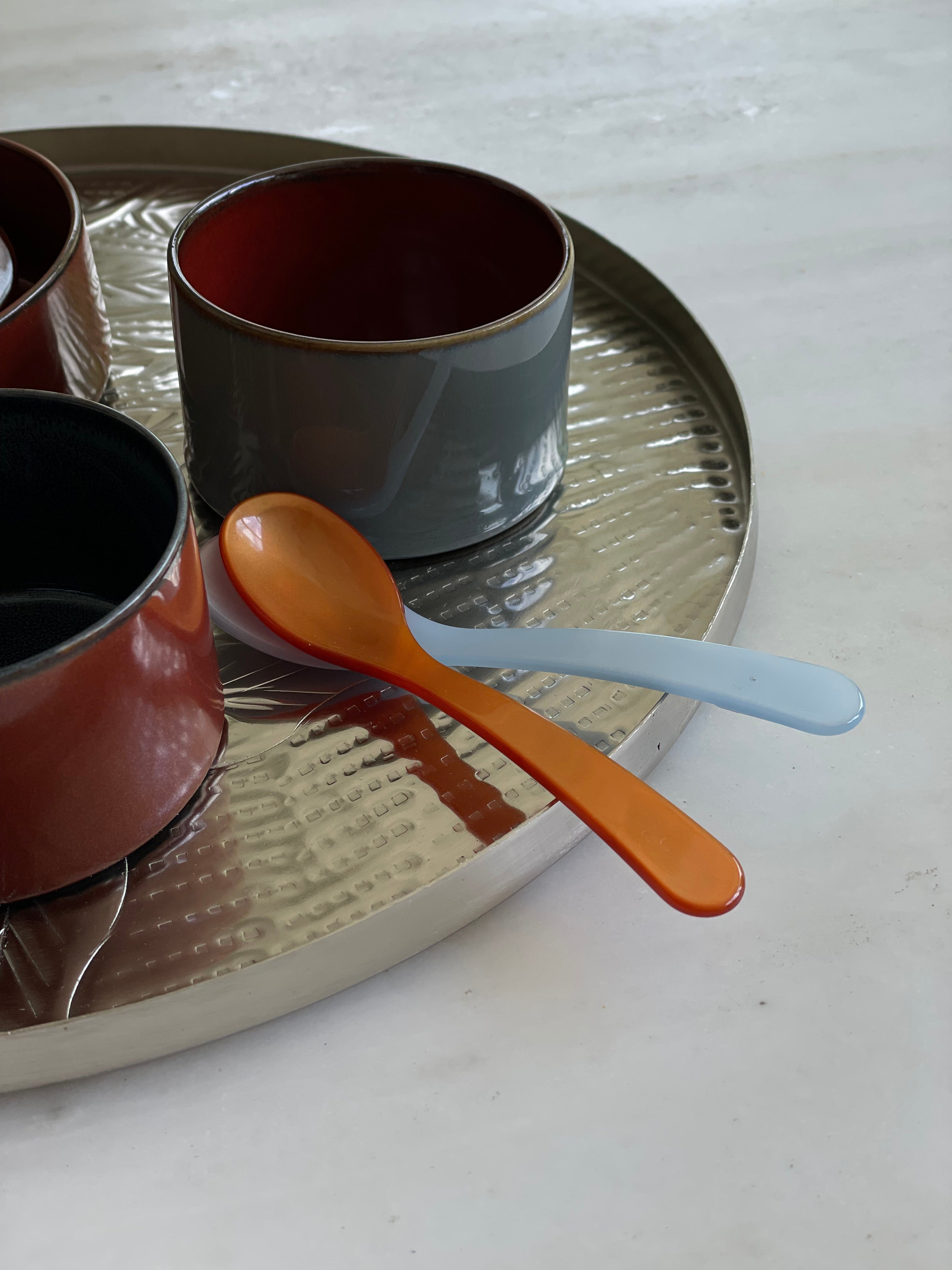 Tasse S - Terre de rêves - bleu ciel