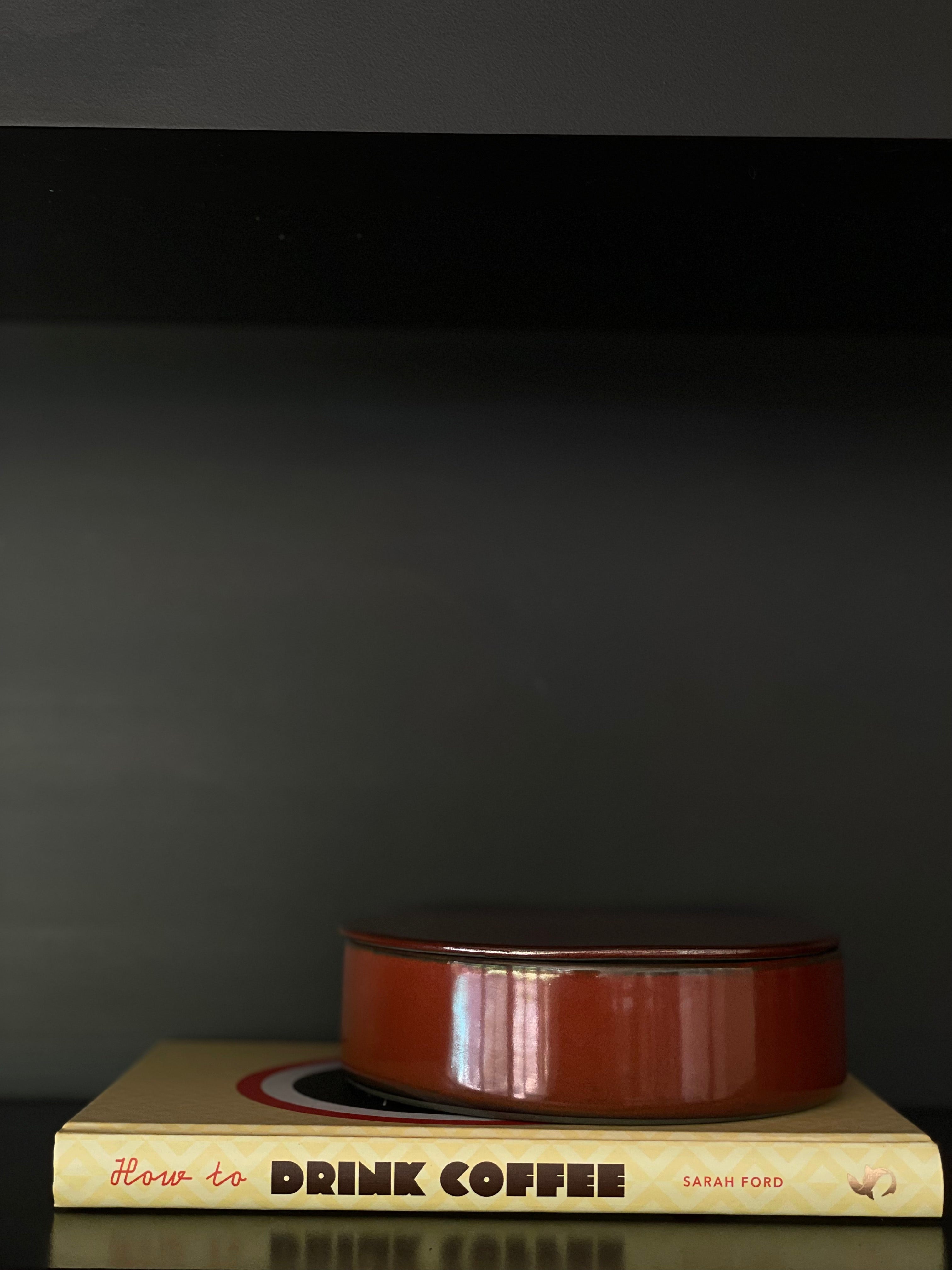 Pot avec couvercle - Terre de rèves