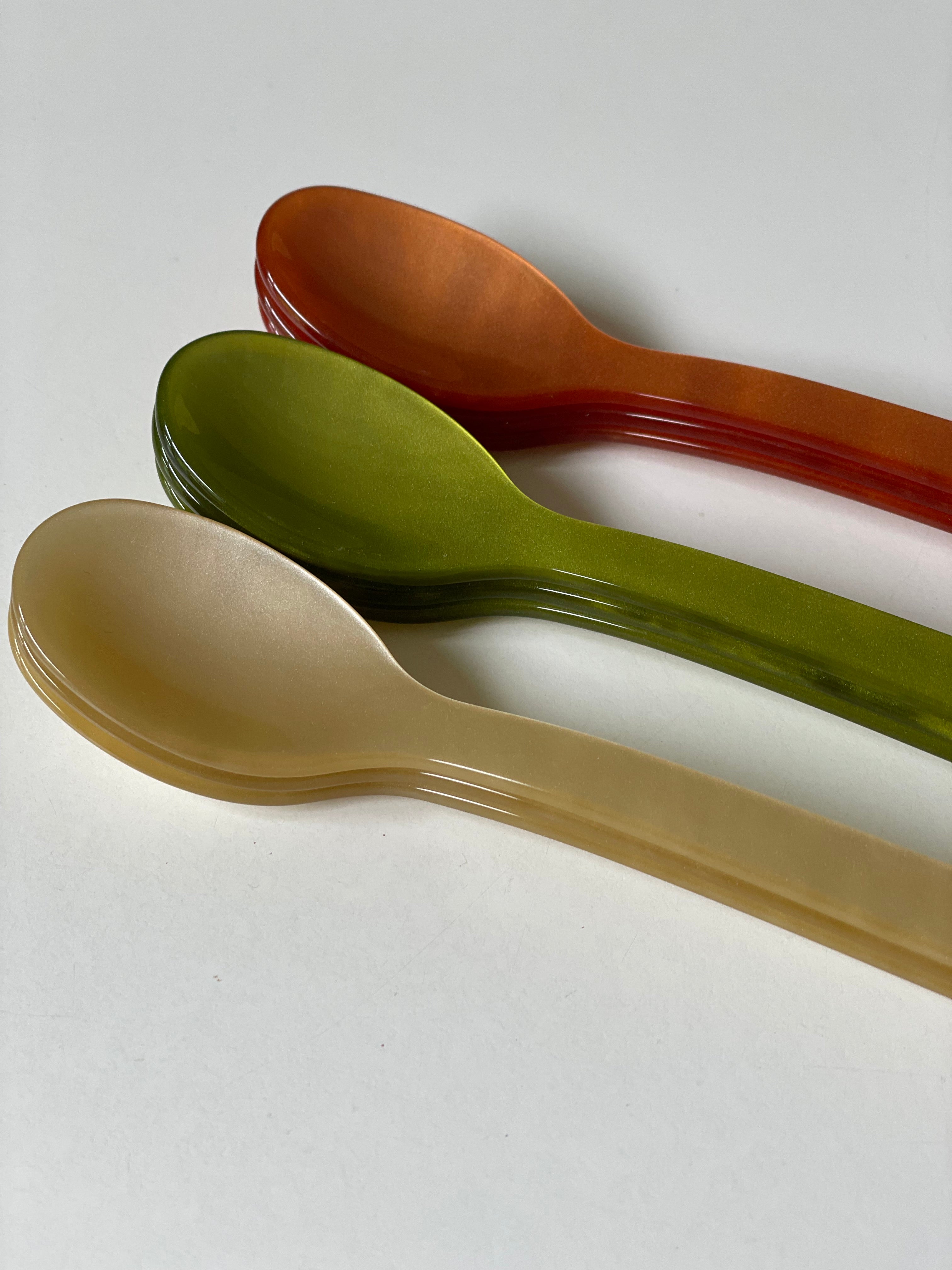 Longdrink lepel
