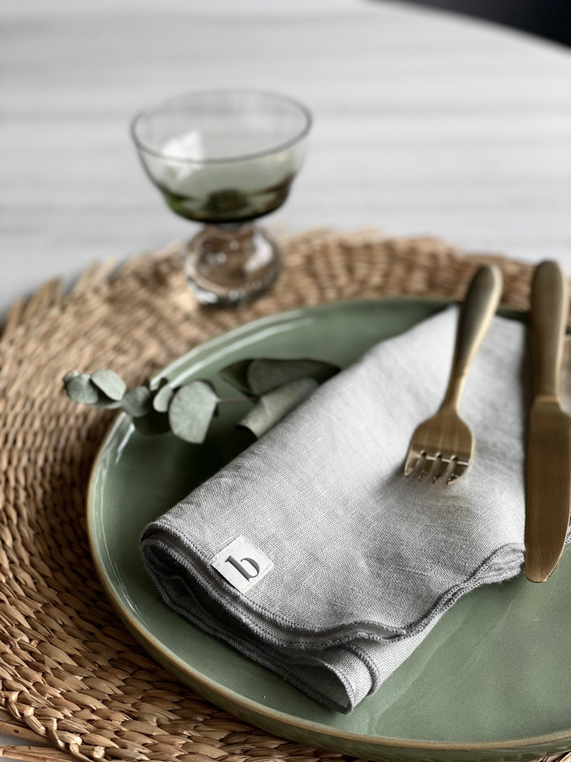 Seagrass placemats - set of 4