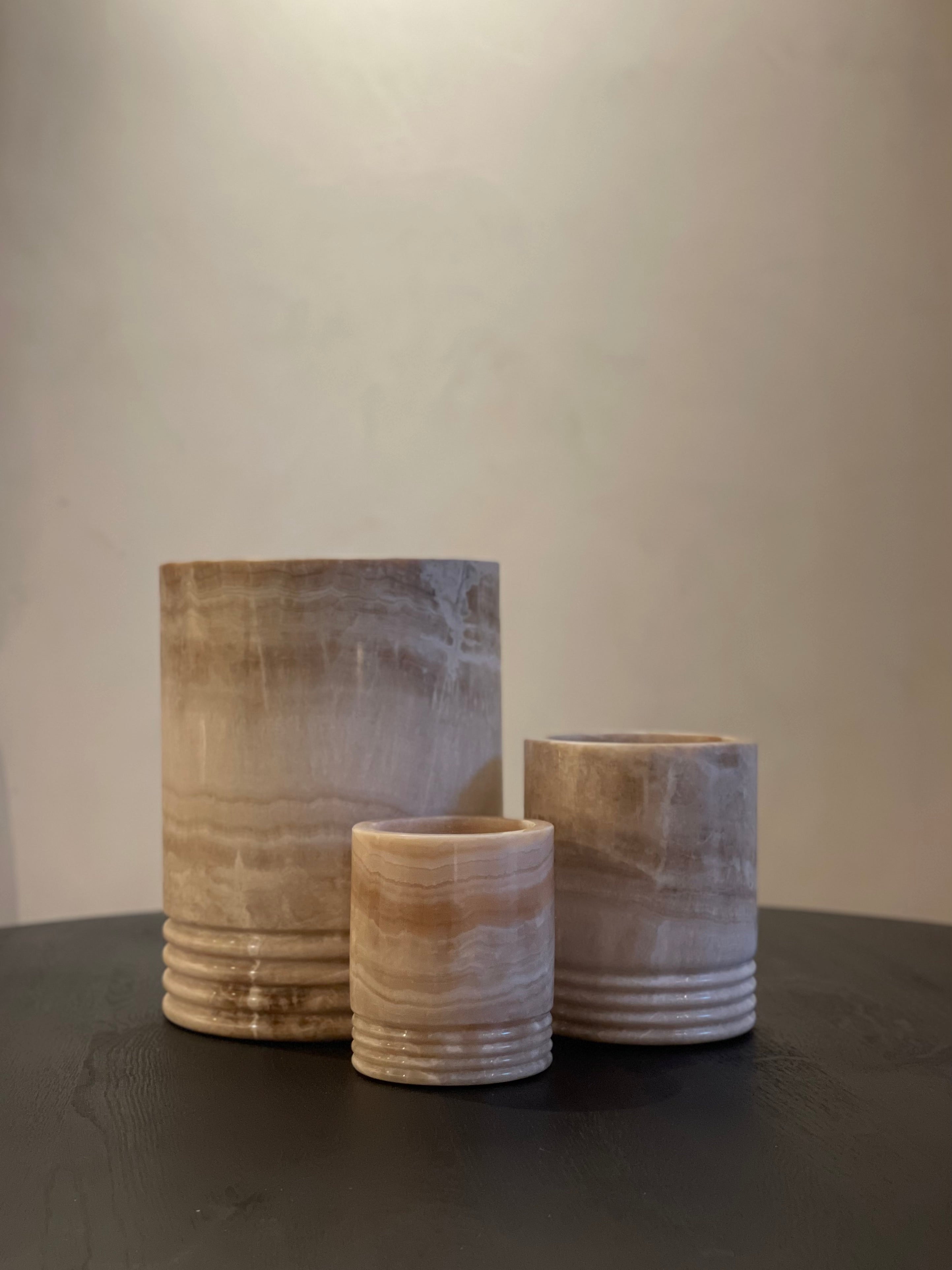 Sandal Onyx lantern L