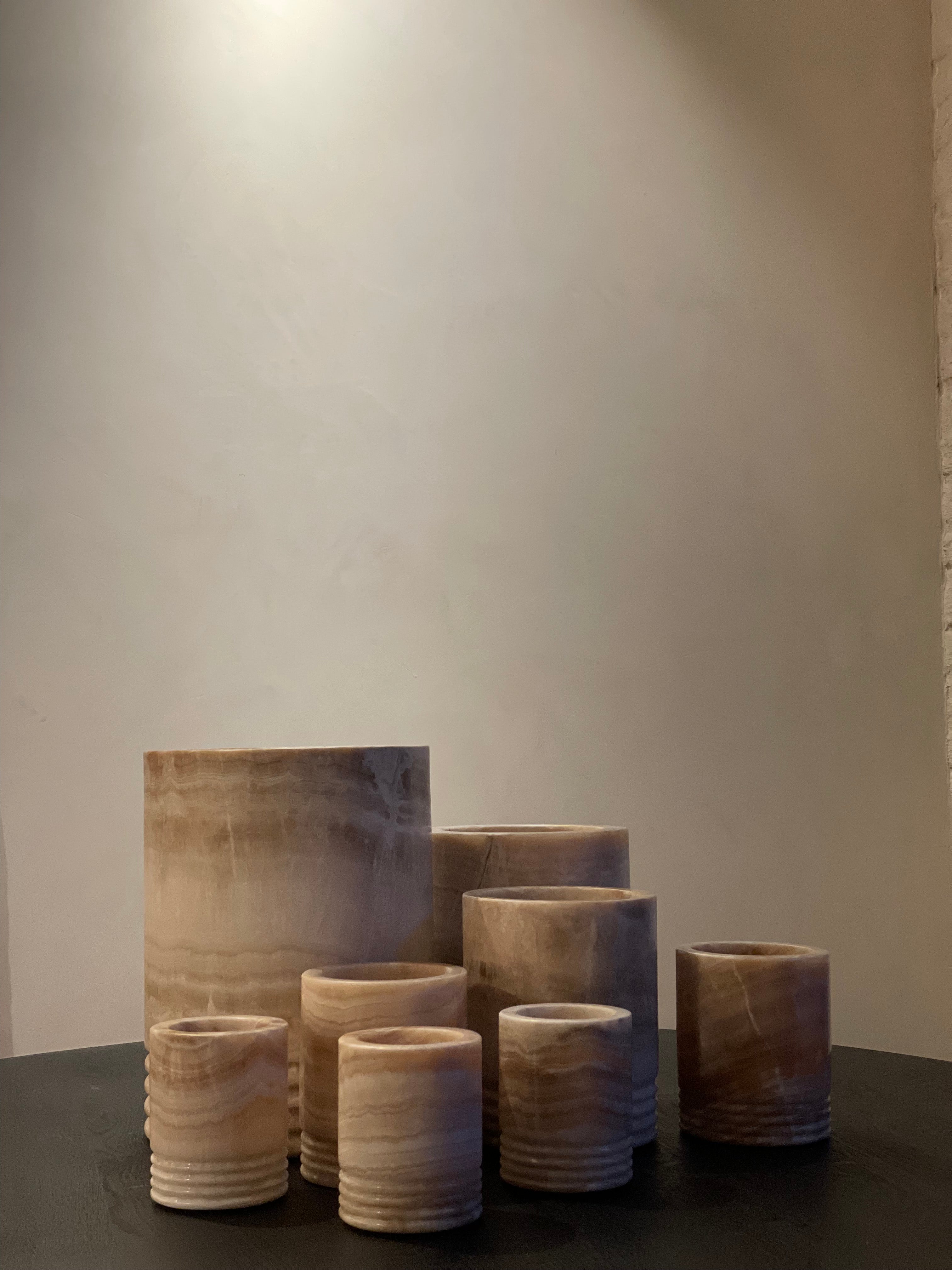 Lanterne Sandal Onyx XL