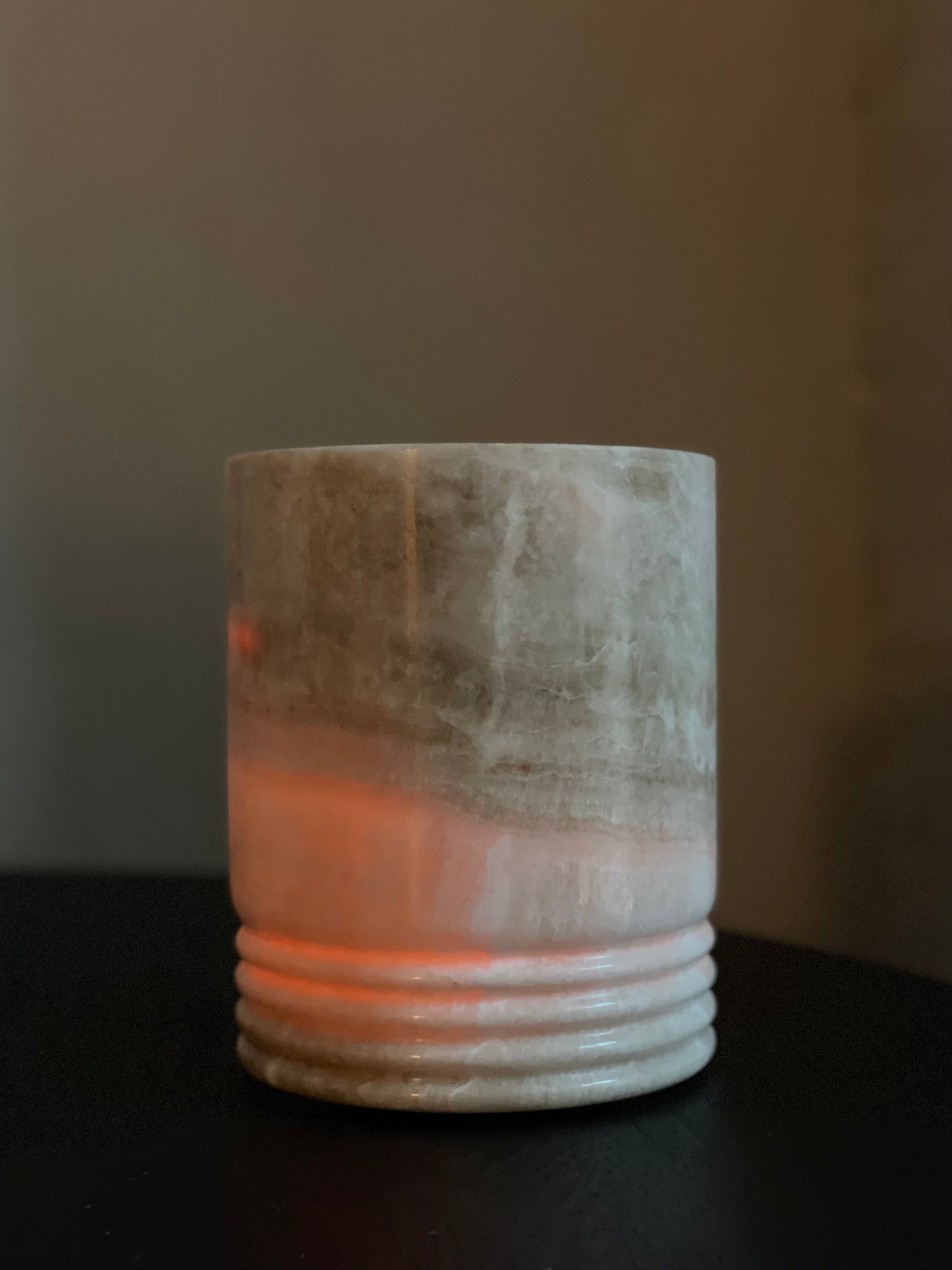 Sandal Onyx lantern L