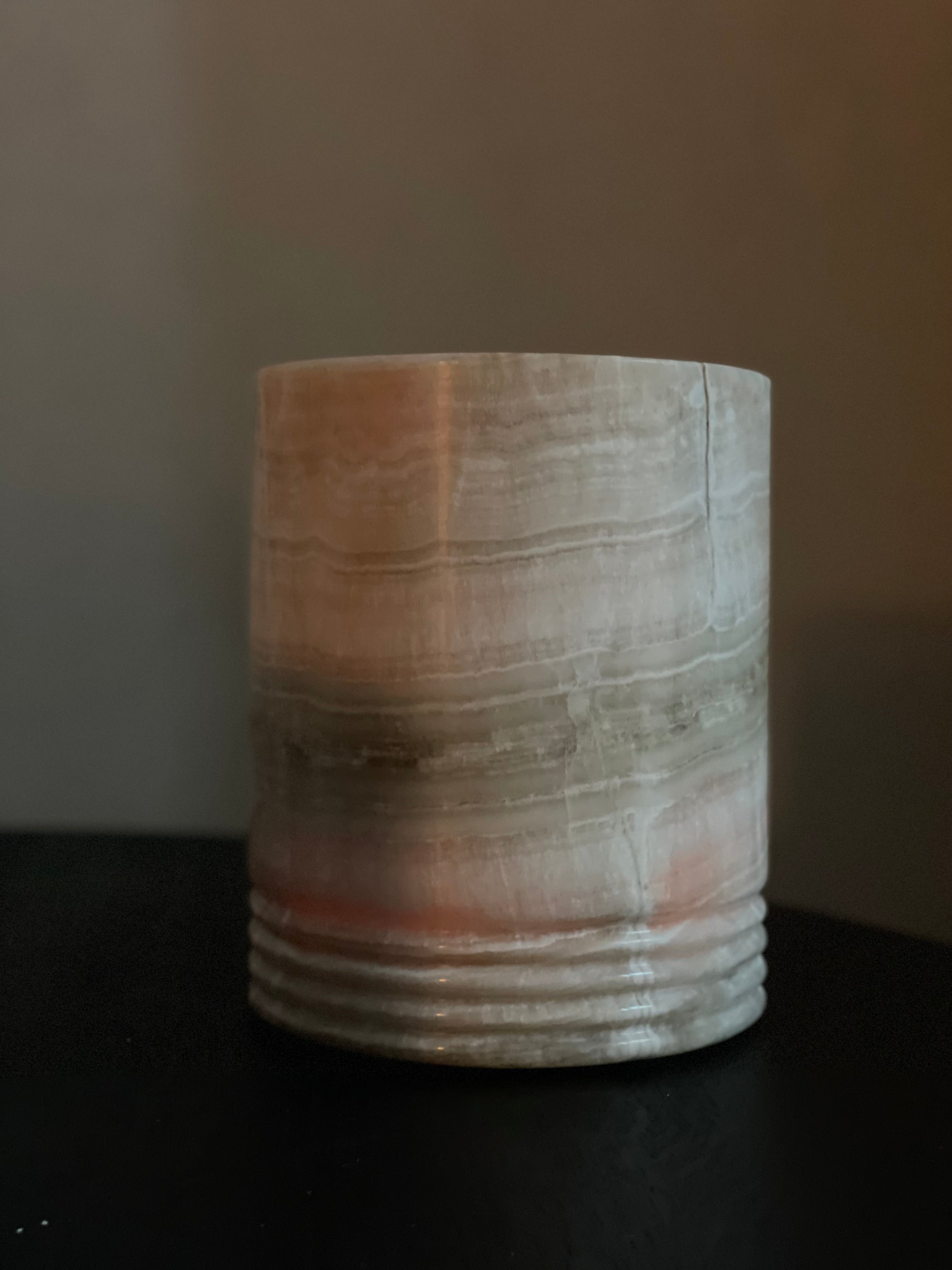 Sandal Onyx lantern XL