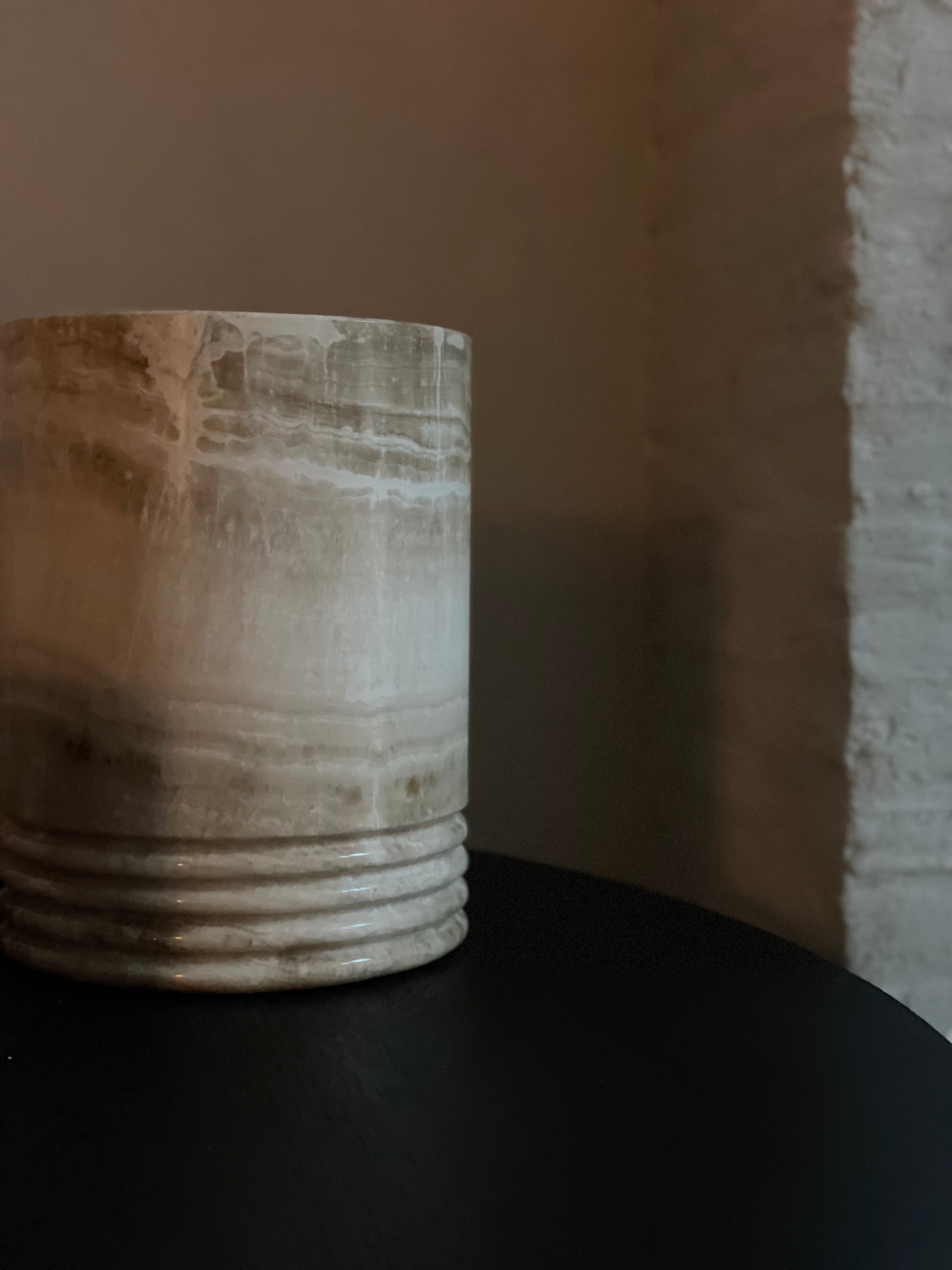 Sandal Onyx lantern XXL