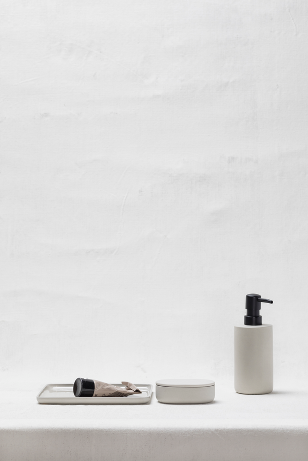 Zeeppomp beige - Bertrand Lejoly