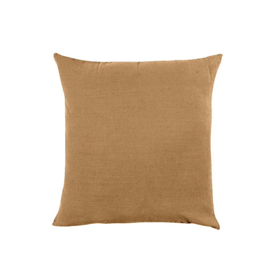 Linen cushion Tartuffo L