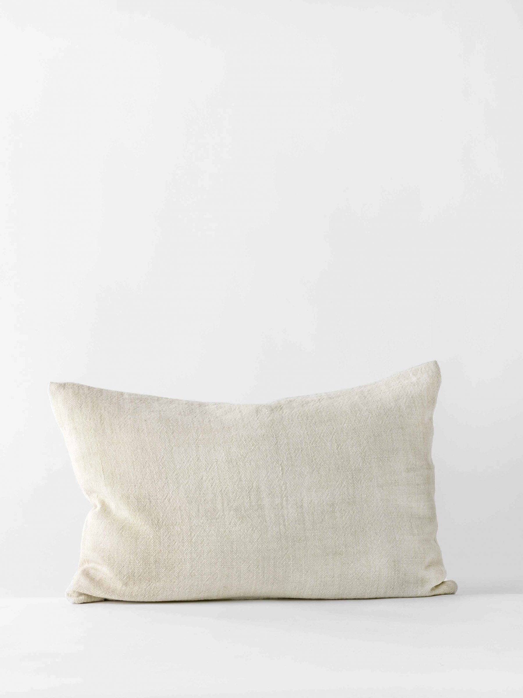 Pillow Margaux Linen Wheat