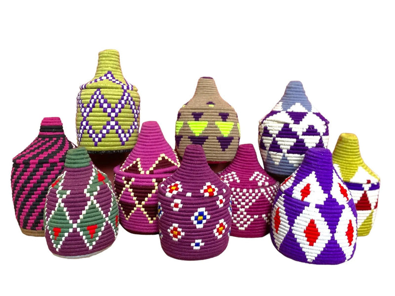 Berber mandje n°8