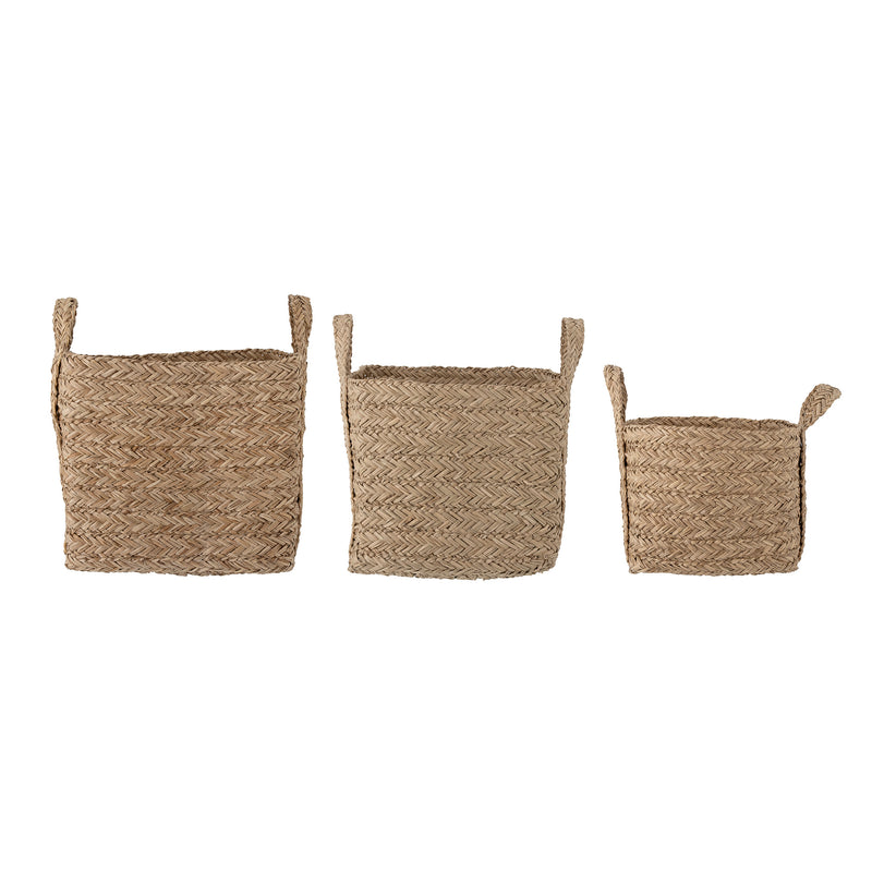 Kayes baskets - set of 3