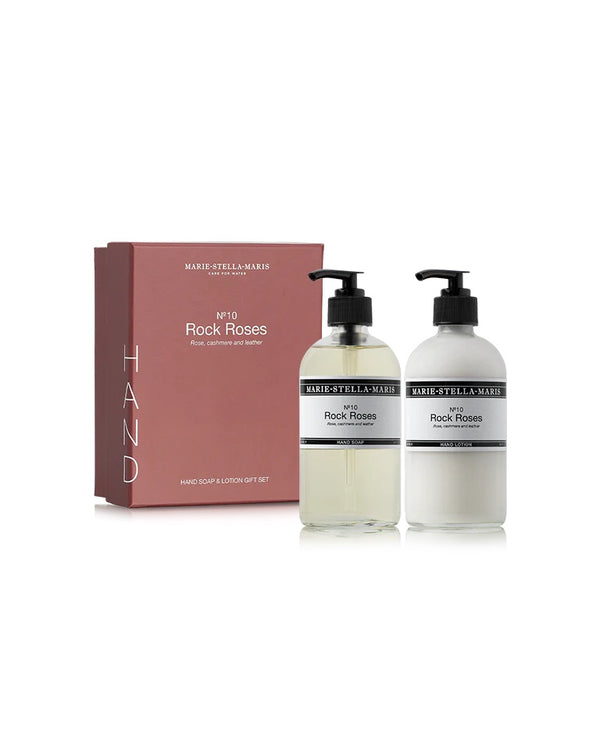 Hand Gift Set Rock Roses