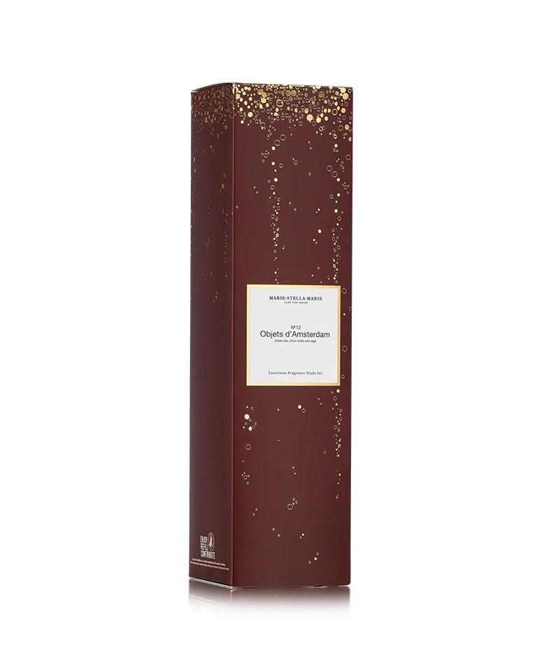 Bâtonnets de parfum luxueux Objets d'Amsterdam