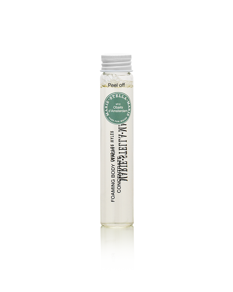 Foaming Body Wash refill Objets d'Amsterdam