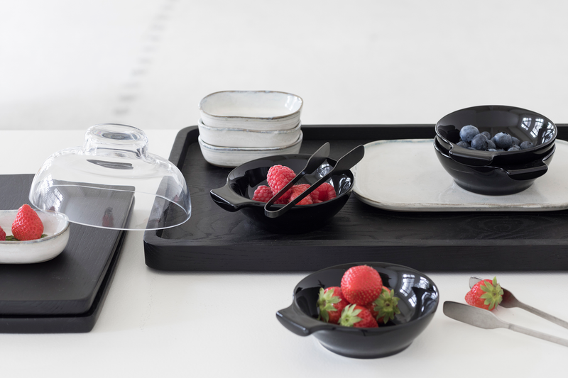 Tray wood Passe-partout by Vincent Van Duysen