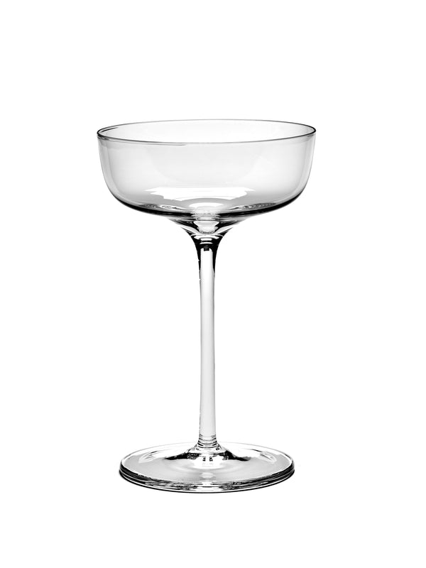Champagnecoupe  Vincent Van Duysen - Set van 6