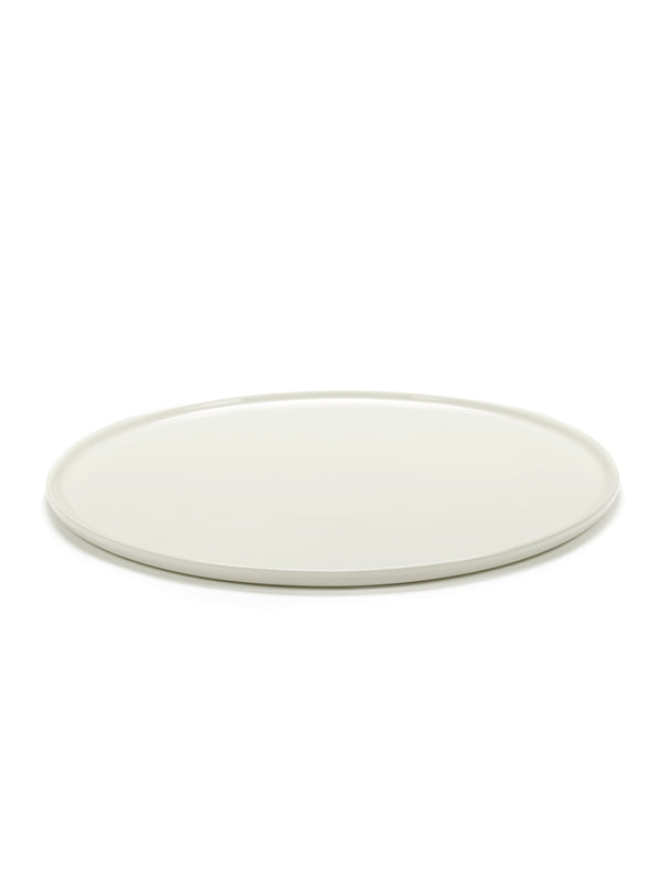 Assiette basse Cena L - Vincent Van Duysen - Set of 4