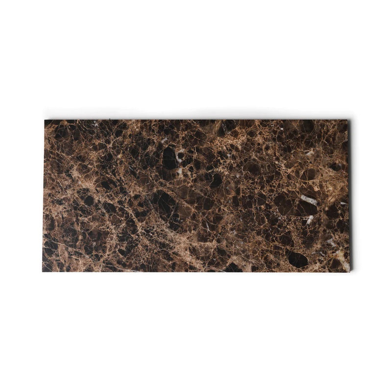 Schaal Emperador marmer L