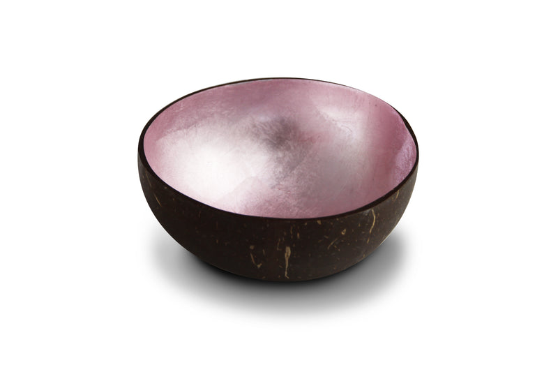 Kokoskommetje - Soft Pink Metallic Leaf