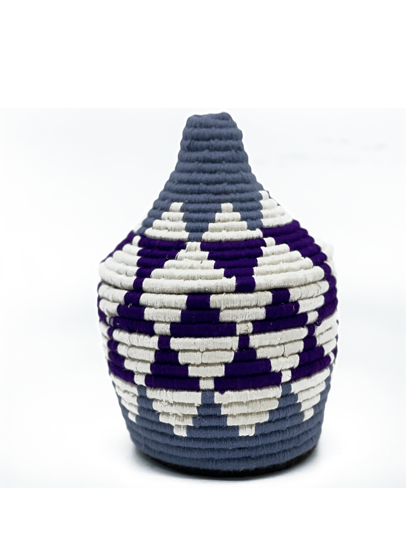 Berber mandje n°8