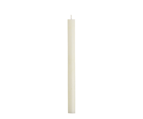 Dinerkaars 2,1 cm ivoor