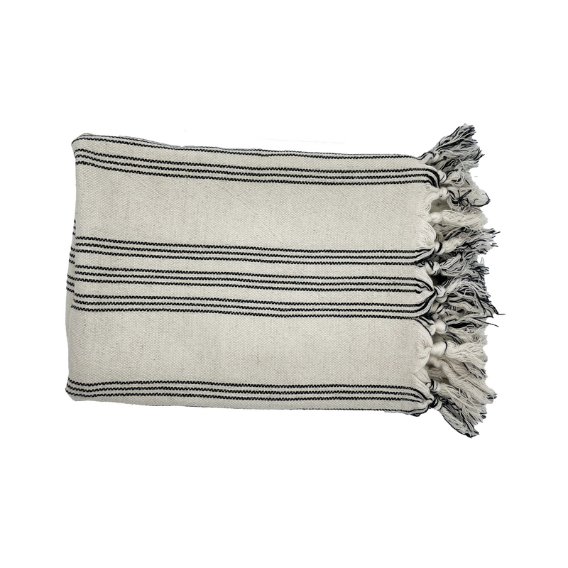 Hammam handdoek - Petra linnen