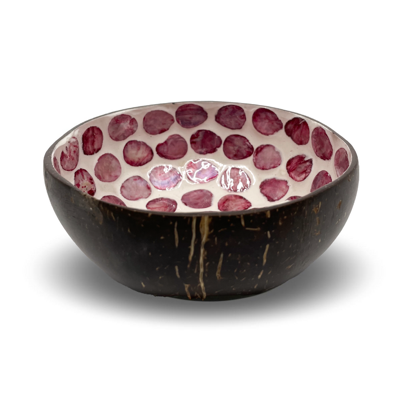 Kokoskommetje - Purple Mother of Sea Pearl
