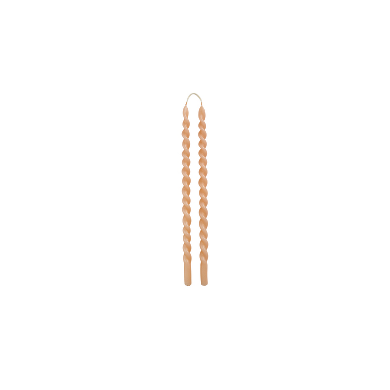 Dinerkaars Slim Swirl - 30 cm - set van 2