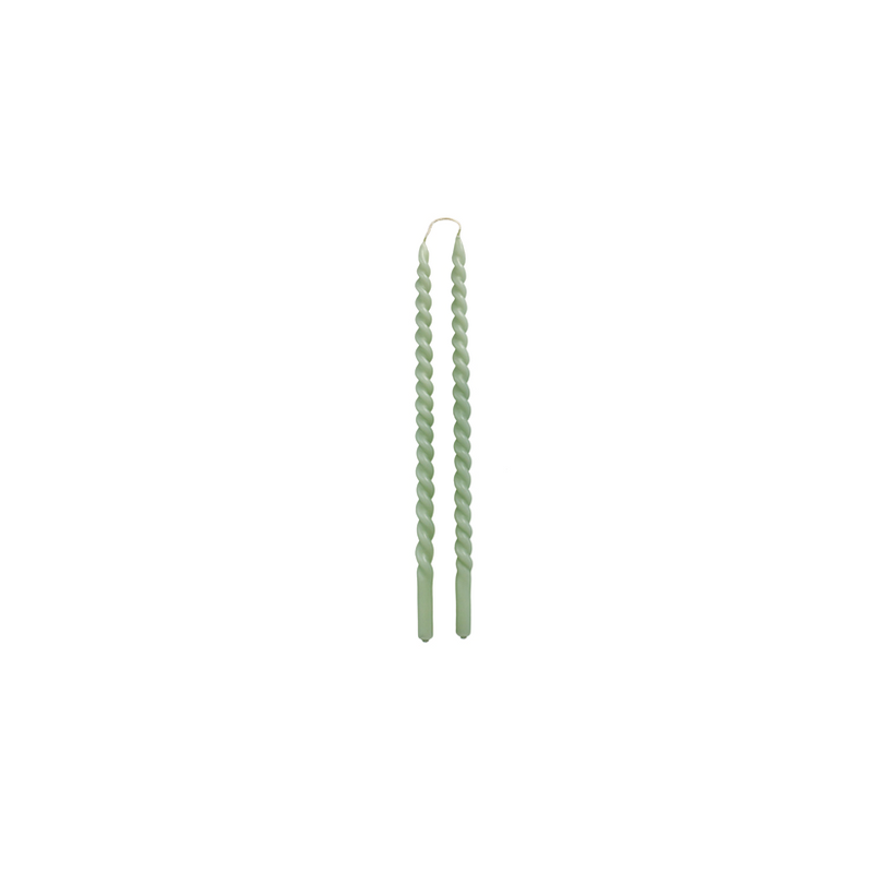 Dinerkaars Slim Swirl - 30 cm - set van 2